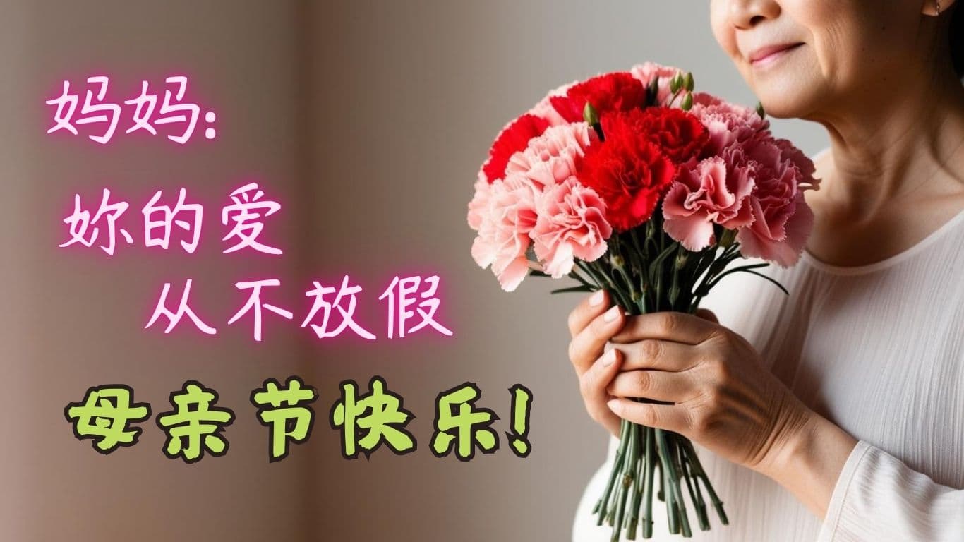 母親節